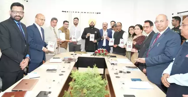  राज्यपाल ने दी ‘वन यूनिवर्सिटी, वन रिसर्च’ को बढ़ावा देने की दिशा-निर्देश