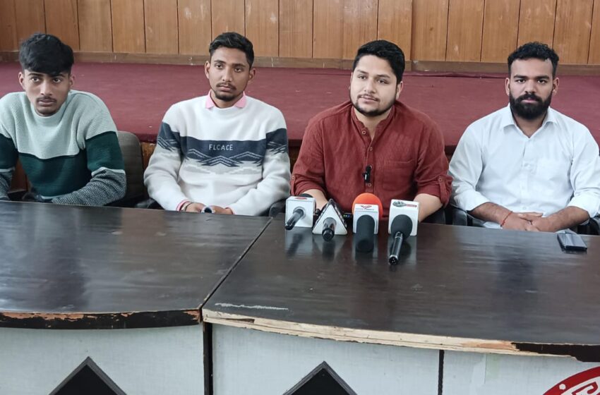  कुलपति डॉ. ओमकार सिंह के इआरपी में करोड़ो रुपयों के घालमेल का पर्दाफाश, शासन ने दिए तुरंत रिकवरी के आदेश