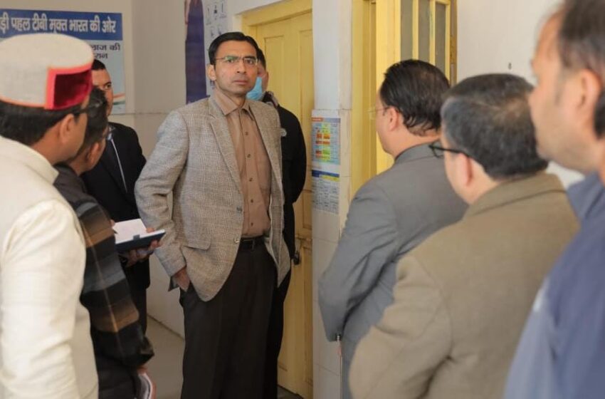  जिला प्रशासन स्तर से आपदा मद में प्रथमबार दी जाएगी वन पंचायतों को वनाग्नि रोकथाम हेतु पर्याप्त धनराशि