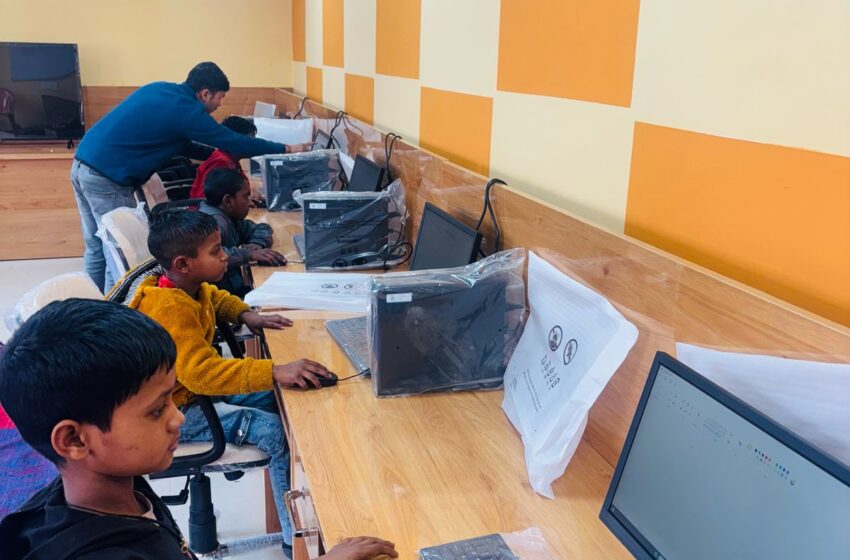  जिलाधिकारी सविन बसंल निर्देशन में जनपद में भिक्षावृत्ति पर निंरतर कार्यवाही गतिमान है