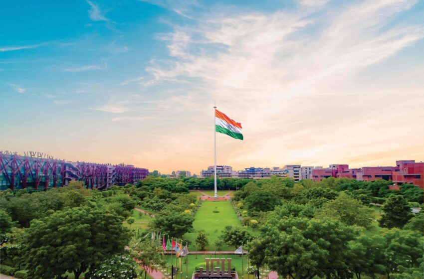  ओ.पी. जिंदल ग्लोबल यूनिवर्सिटी ने क्यूएस सब्जेक्ट रैंकिंग्स 2025 में ऐतिहासिक उपलब्धि हासिल की