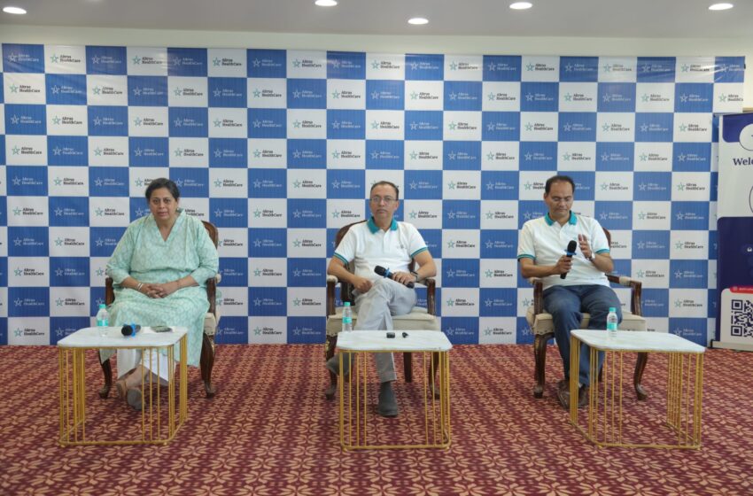  उत्तराखंड इन्वेस्टर शिखर सम्मेलन 2023 में सरकार द्वारा लिए गए निर्णय “इन्वेस्ट इन उत्तराखंड” के तहत ऑल्ट्रस हेल्थकेयर का शुभारंभ होने जा रहा है