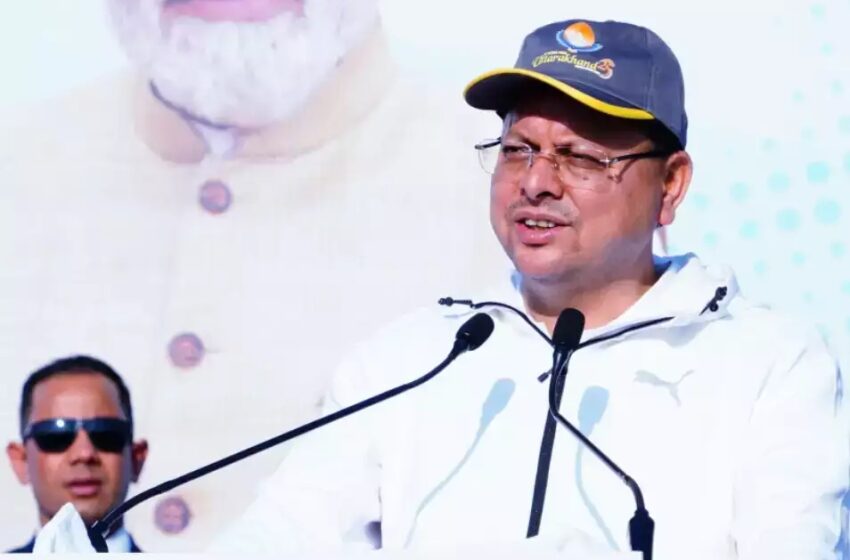  फिट उत्तराखंड से ही बनेगा समृद्ध उत्तराखंड,धामी राज्यवासियों से बोले-रोजाना करें आधा घंटे व्यायाम
