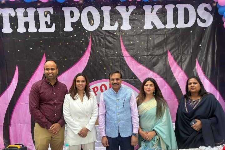  द पॉली किड्स स्कूल देहरादून ने चंद्रबनी में अपनी नई शाखा खोली