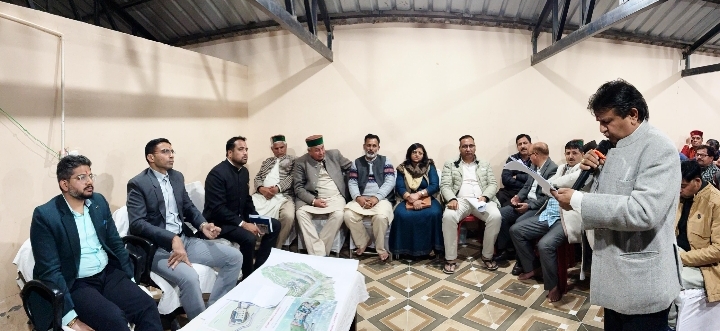  हककूकधारियों एवं स्थानीय लोगों का रखा जाएगा पूरा ध्यान – डीएम