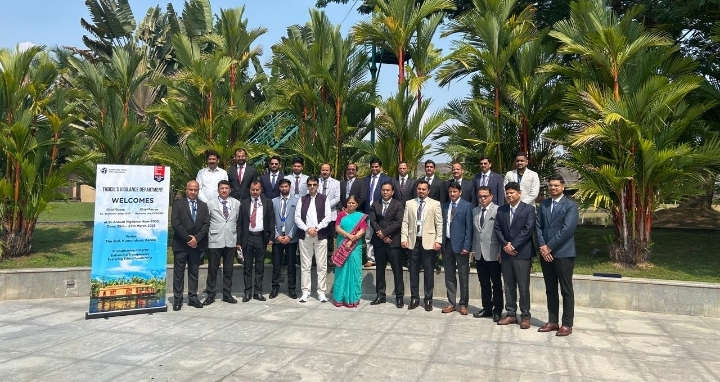  टीएचडीसीआईएल द्वारा नैतिक शासन और जीवनशैली के रूप में सतर्कता को बढ़ावा देने हेतु कार्यशाला का आयोजन किया गया