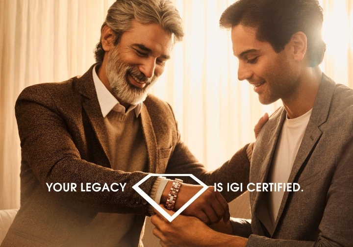  आईजीआई ने लोगों के दिलों में सर्टिफाइड डायमंड्स की अहमियत और उनकी प्रामाणिकता पर जोर देने के लिए ‘मोमेंट्स कैंपेन’ की शुरुआत की