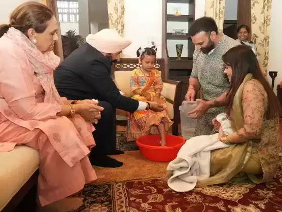  राज्यपाल ने किया ‘गार्गी नारीशक्ति’ चौटबॉट का लोकार्पण