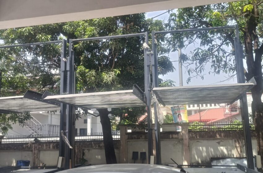  मा0 मुख्यमंत्री के विकसित उत्तराखंड की संकल्प को साकार कर रही हैं कोरोनेशन में ऑटोमेटेड पार्किंग