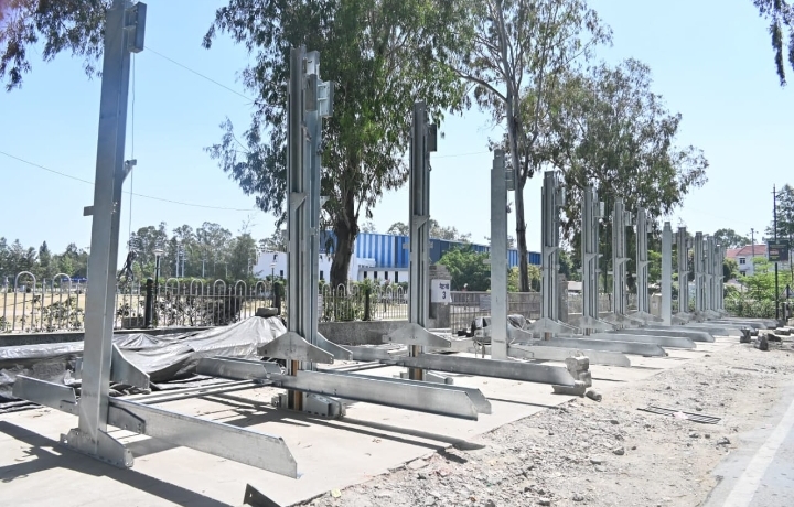  सीएम के विकसित उत्तराखंड की संकल्प को साकार करते डीएम सविन बंसल