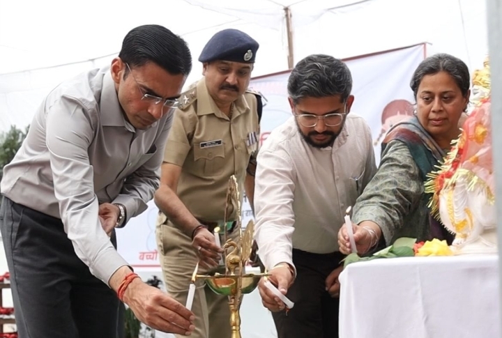  समाज में सभी को समान अवसर प्रदान करना हमारी फंडामेंटल ड्यूटी : डीएम