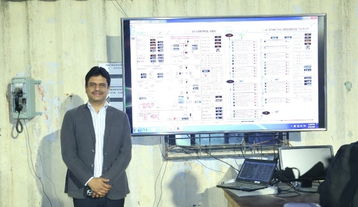  टीएचडीसीआईएल ने देश के प्रथम 1000 मेगावाट वेरिएबल स्पीड पंप स्टोरेज प्लांट की प्रथम इकाई को पंप कंडेंसर मोड में सिंक्रोनाइज़ करके ऐतिहासिक उपलब्धि हासिल की