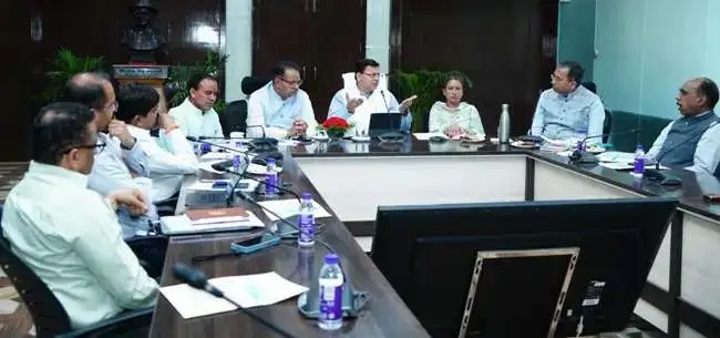  विकसित और आत्मनिर्भर उत्तराखंड के लिए सेतु आयोग तैयार करेगा विजन डॉक्यूमेंट : मुख्यमंत्री