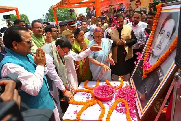  खटीमा में पूर्व सैनिक व सैनिक आश्रितों को मिली कई सौगात