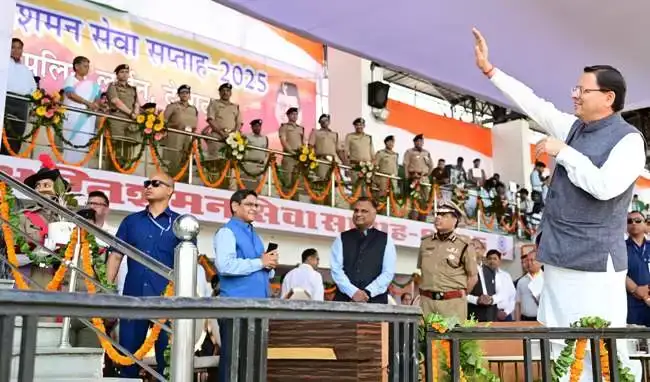  भीमताल, द्वाराहाट, गौचर, पुरोला और सहस्त्रधारा में खोले जाएंगे नए फायर स्टेशन, मुख्यमंत्री ने की घोषणा