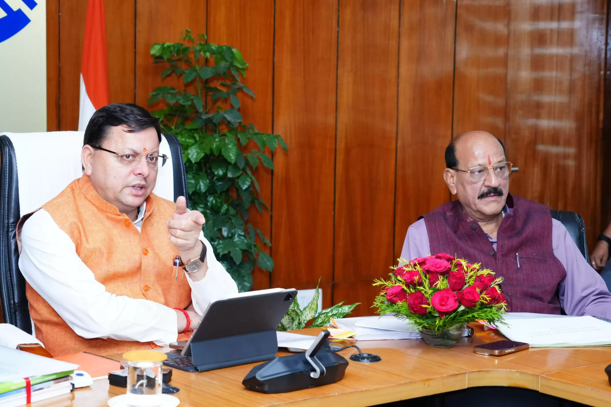  तय मानकों के अनुसार सभी इंजीनियरिंग कॉलेज में फैकल्टी की तैनाती की जाए : मुख्यमंत्री धामी