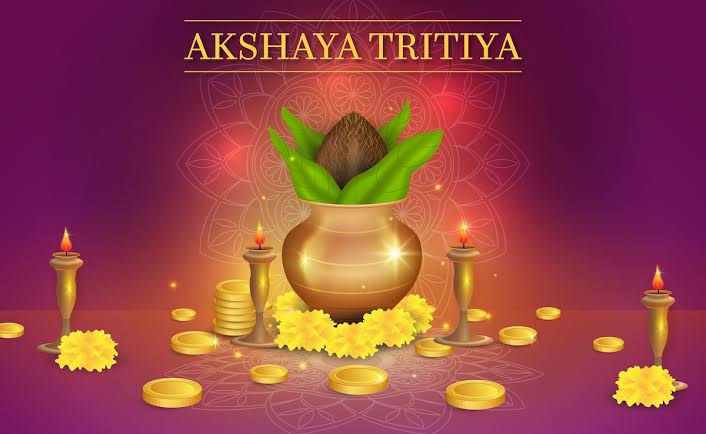  Akshaya Tritiya 2025: अक्षय तृतीया पर मां लक्ष्मी को लगाएं इन खास चीजों का भोग, धन-दौलत से भर जाएगा घर!