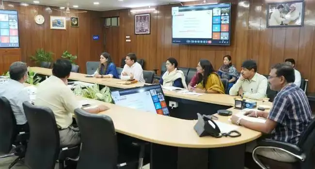  ऋषिकेश-कर्णप्रयाग रेल परियोजना में तेजी लाने के निर्देश