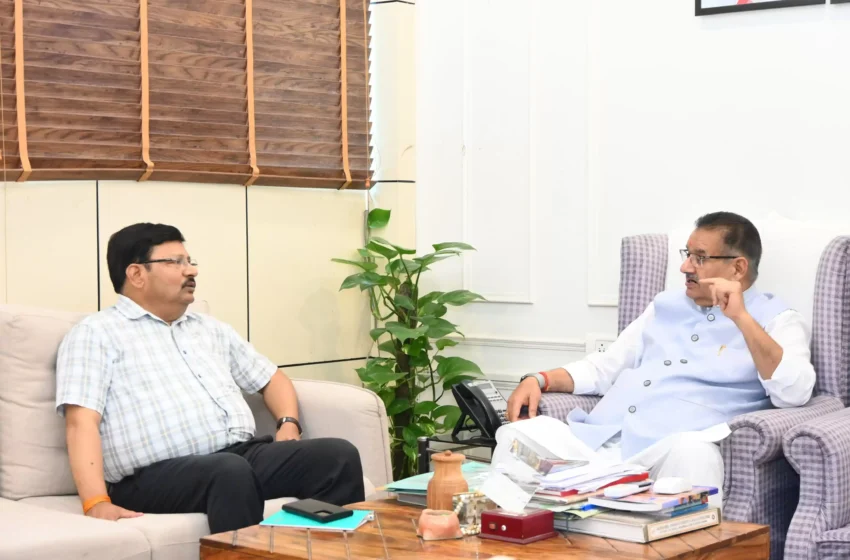  रिश्वत प्रकरण में बागेश्वर के जिला सैनिक कल्याण अधिकारी के बर्खास्तगी के आदेश जारी