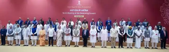  शहरीकरण के चलते ड्रेनेज प्रणाली विकसित करने की जरूरत : मुख्यमंत्री