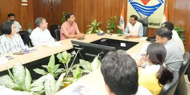  देहरादून की सड़काें पर जाम से निजात काे बनेगी प्रबंधन याेजना