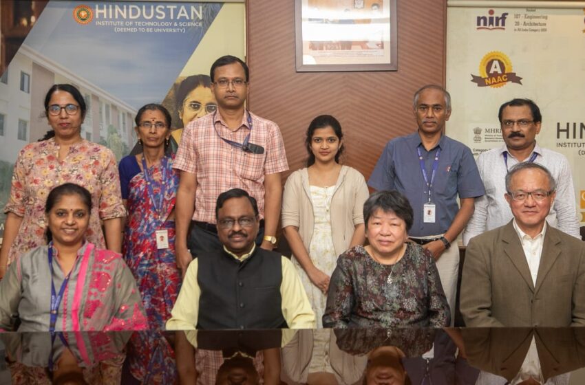  एचआईटीएस के प्रोफेसर ने नेशनल ताइवान यूनिवर्सिटी के साथ मिलकर कार्बन डाइऑक्साइड को सूरज की रोशनी से नवीकरणीय ईंधन में बदला