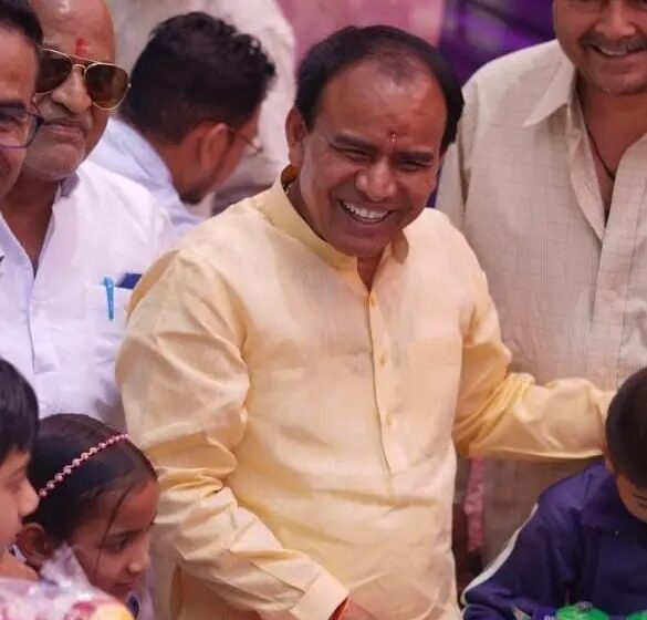  बच्चों में सीखने की प्रवृत्ति विकसित करेगा जादुई पिटारा : डा. धन सिंह रावत