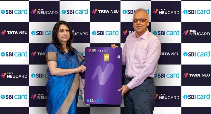  एसबीआई कार्ड और टाटा डिजिटल की टाटा न्यू एसबीआई कार्ड लॉन्च करने के लिए साझेदारी