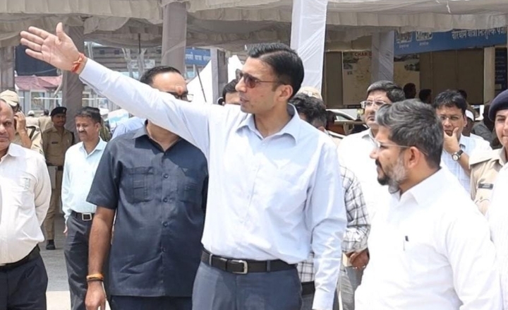  मा0 मुख्यमंत्री की प्रेरणा से दून शहर में नए नए प्रोजेक्ट लाकर आधुनिकता की ओर ले जाने में जुटे डीएम सविन