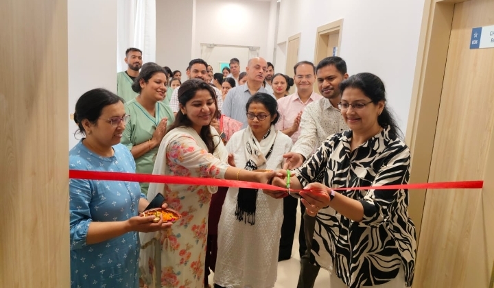  ऑल्ट्रस हेल्थकेयर ने देहरादून में उन्नत इन-पेशेंट विभाग (आईपीडी) खोला, जो मातृत्व एवं बाल चिकित्सा देखभाल में एक नया मानक स्थापित करेगा