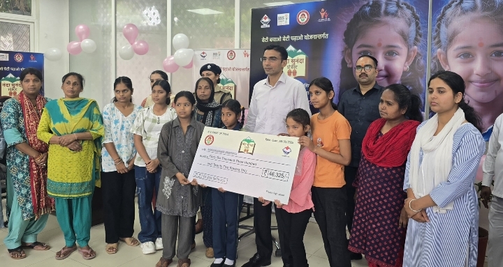  मा0 मुख्यमंत्री के जनभाव से निर्बल असहाय बालिकाओं को सशक्त देवियां बनाता डीएम का प्रोजेक्ट नंदा-सुनंदा