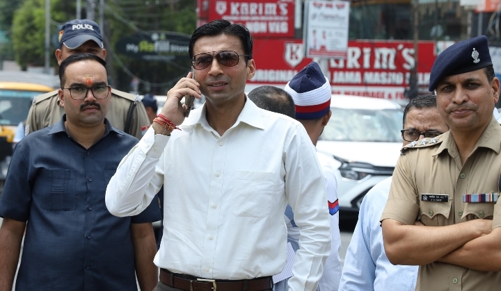  दून की धडकन ‘‘घंटाघर’’ जल्द ही भव्य और दिव्य स्वरूप में नजर आएगा