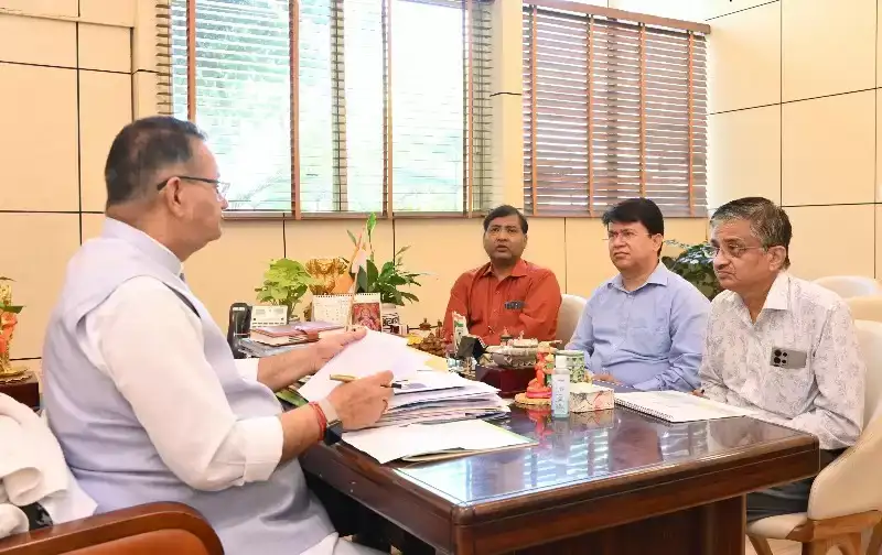  प्रदेश में ओलावृष्टि से 5236 हेक्टेयर फसलें प्रभावित, शीघ्र मिलेगा मुआवजा : कृषि मंत्री