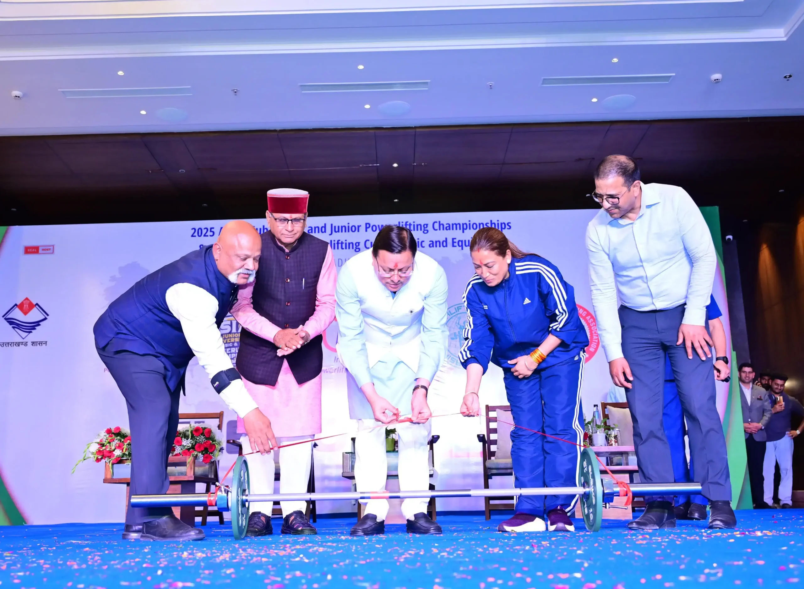  उत्तराखंड में स्पोर्ट्स लेगेसी प्लान’ जल्द होगा लागू : मुख्यमंत्री धामी