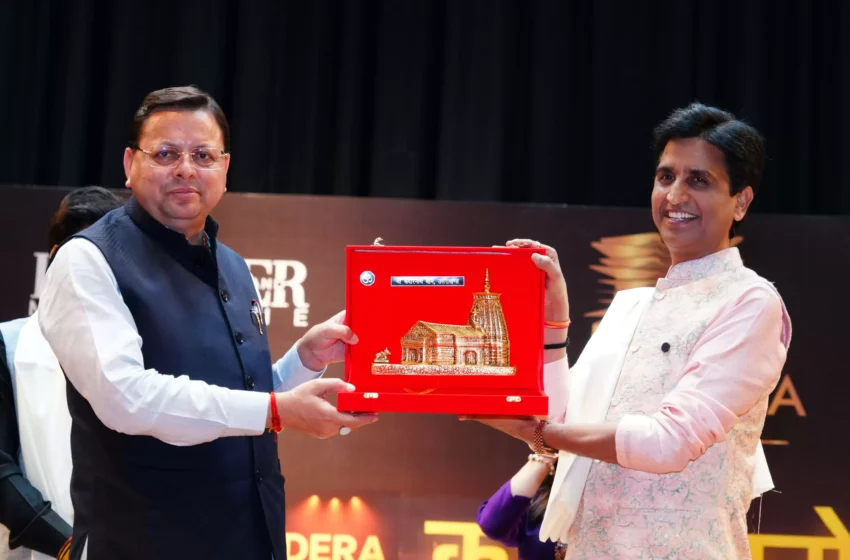  साहित्य और संस्कृति के संरक्षण के लिए सरकार प्रतिबद्ध : मुख्यमंत्री धामी