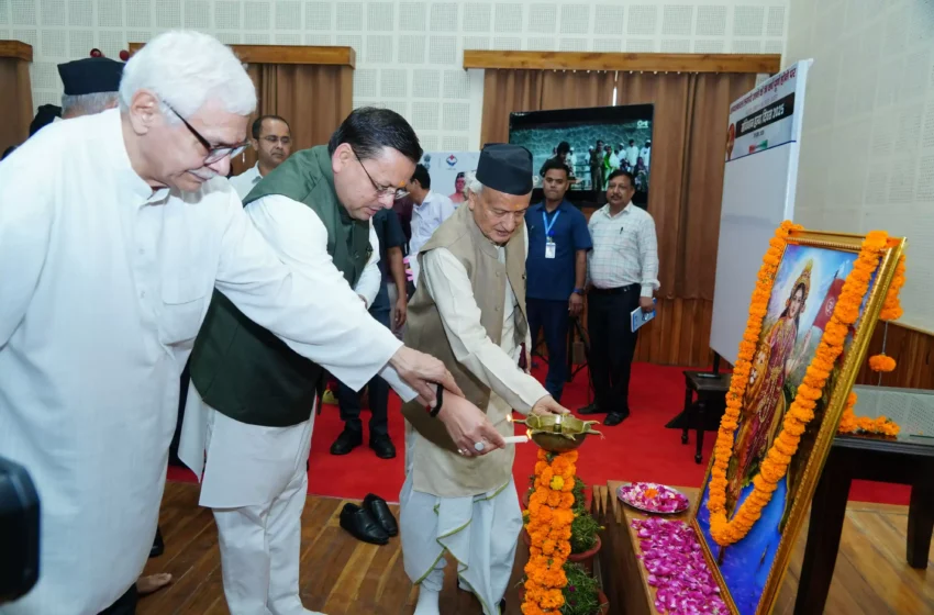  लोकतंत्र सेनानियों की समस्याओं के शीघ्र निस्तारण के लिए नामित होंगे नोडल अधिकारी