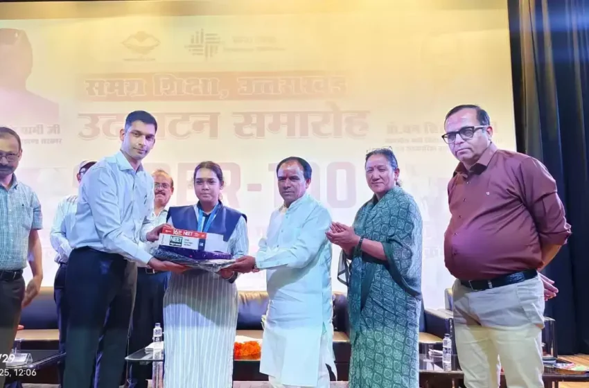  छात्रों की सफलता की गारंटी बनेगा ‘सुपर-100’ : मंत्री धन सिंह रावत