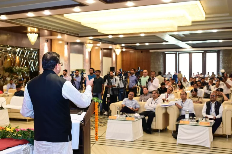  आपदा मित्र योजना की तर्ज पर प्रारंभ होगी आपदा सखी योजना : मुख्यमंत्री