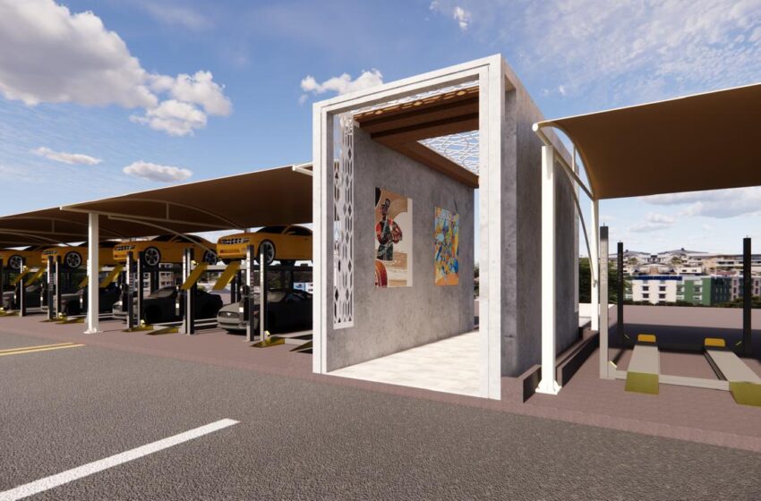  ऑटोमेटिक पार्किंग जनमानस को करेंगे अपनी ओर आकर्षित, निर्माण कार्य युद्ध स्तर पर जारी