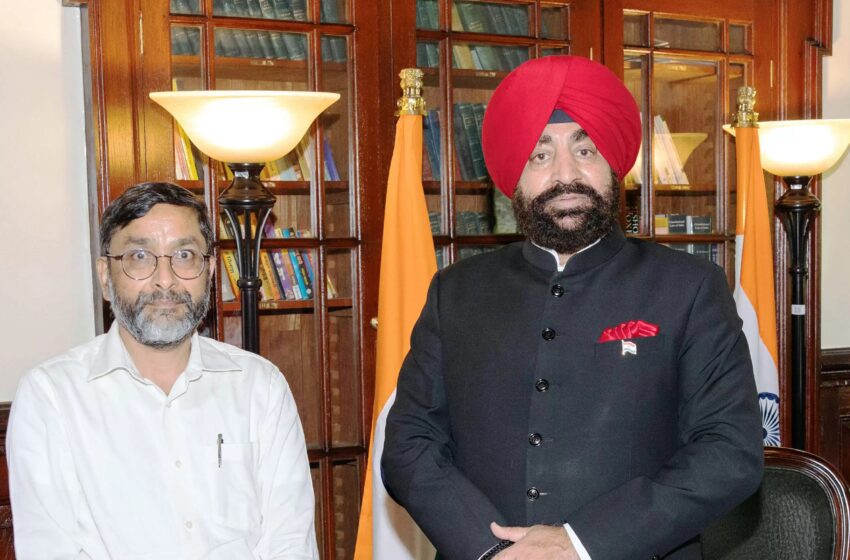  ट्राउट पोषकता की दृष्टि से ‘सुपरफूड’, बढ़ावा देने के लिये आयोजित करें संगोष्ठी : राज्यपाल