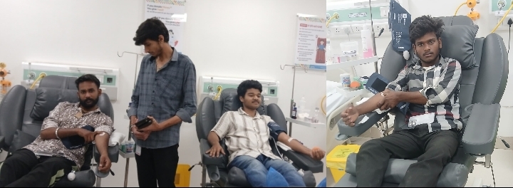  ग्राफिक एरा हॉस्पिटल में हार्ट ऑपरेशन के लिए रक्तदान, उत्तराखंड सामाजिक सम्मान सेवा ट्रस्ट की जिला कार्यकारिणी ने निभाई अहम भूमिका