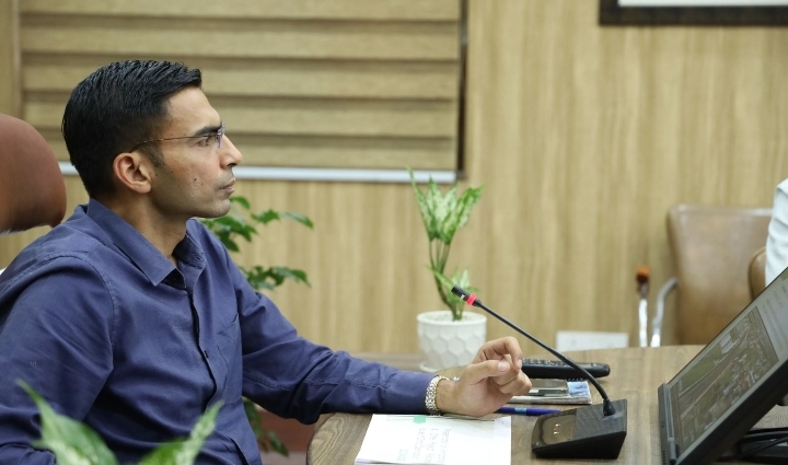  डीएम ने सभी नागरिकों से अधिक से अधिक संख्या में प्रतिभाग करने की अपील की है