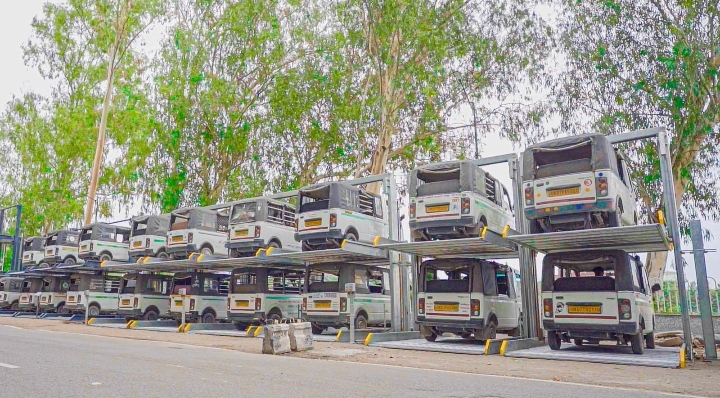  मा0 मुख्यमंत्री के आधुनिक सुविधायुक्त उत्तराखण्ड के विजन को मूर्तरूप देता जिला प्रशासन