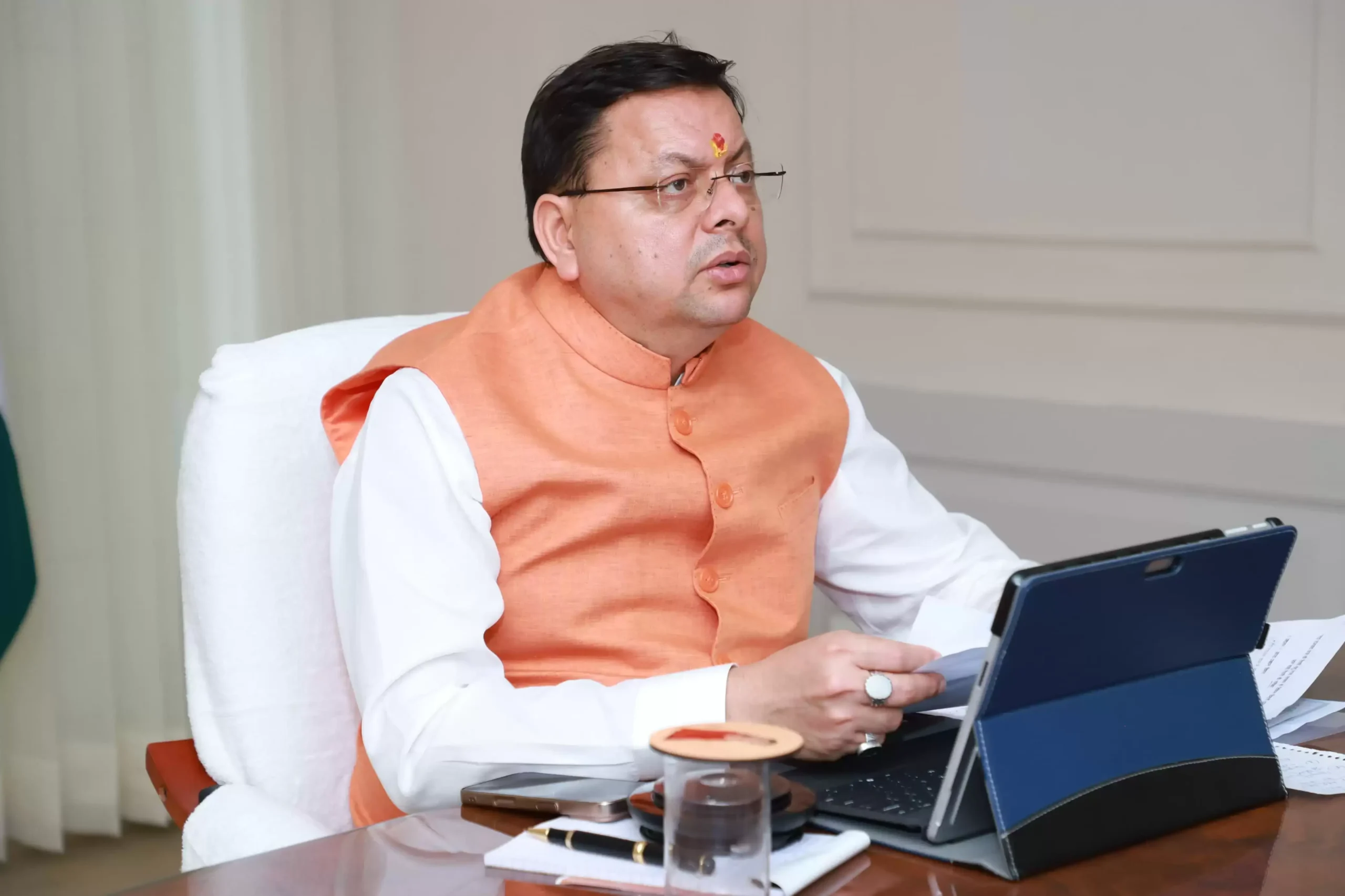  नंदा देवी राजजात यात्रा की तैयारियों में लाएं तेजी : मुख्यमंत्री धामी