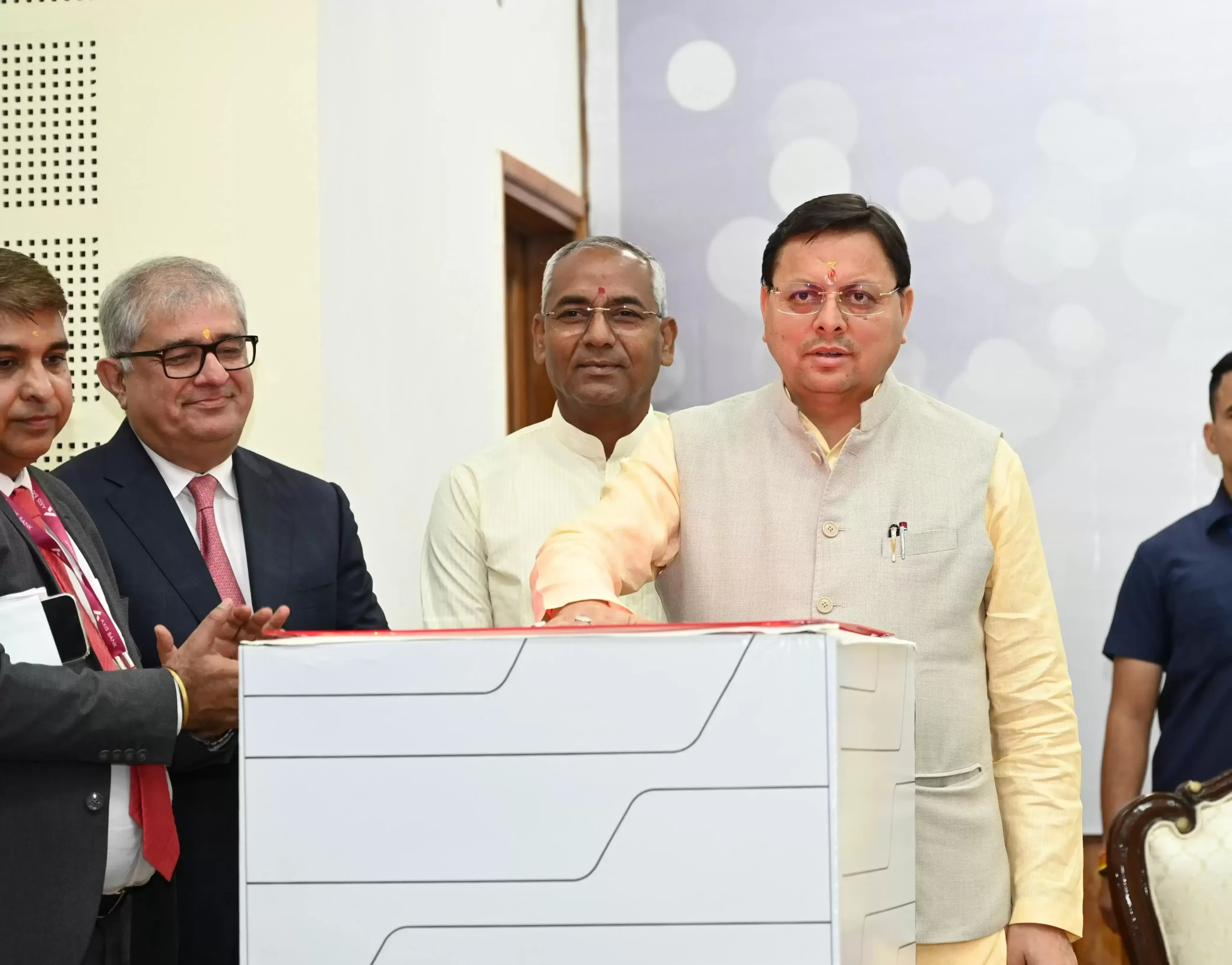  ज्योतिर्मठ पुनर्वास योजना के तहत 1700 करोड़ से अधिक का काम गतिमान : मुख्यमंत्री