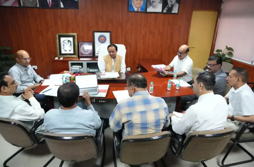  एक पेड़ मां के नाम अभियान से जुड़ेंगे उच्च शिक्षण संस्थान