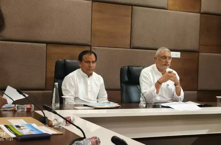  मंत्री बोले-सहकारी बैंकों में नवचार व ट्रेनिंग में गुजरात करेगा सहयोग