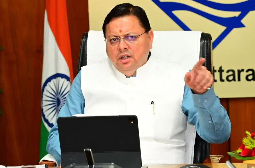  मनसा देवी सहित अन्य प्रमुख मंदिरों में दर्शक क्षमता में वृद्धि कर व्यवस्था सुगम बनाई जाए : मुख्यमंत्री