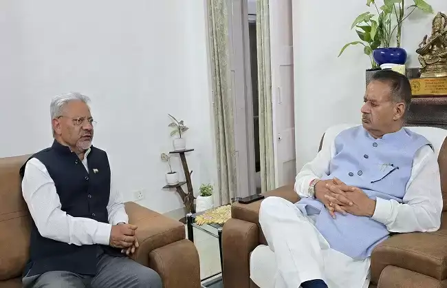  उपनल कार्मिकों के कल्याण के लिए त्वरित सहायता राशि सुनिश्चित करें : सैनिक कल्याण मंत्री