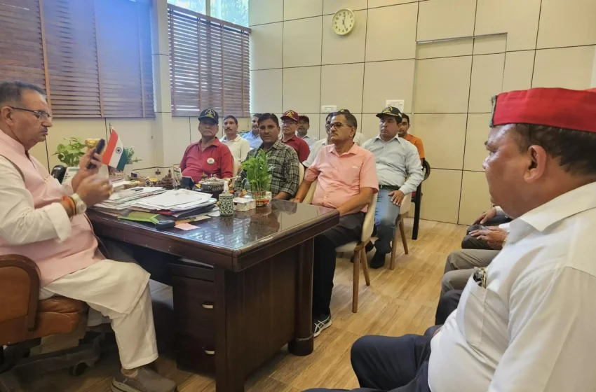  हरेला पर्व : पूर्व सैनिक रोपेंगे दो लाख पौधे, पर्यावरण संरक्षण में निभाएंगे अग्रणी भूमिका